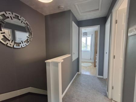 3 bedroom Semi-detached house for sale in Rochester Court, Bourne, PE10