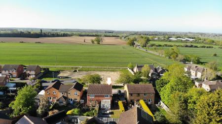 3 bedroom Semi-detached house for sale in Rochester Court, Bourne, PE10