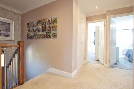 4 bedroom Detached house for sale in Burmor Close, Bourne, PE10