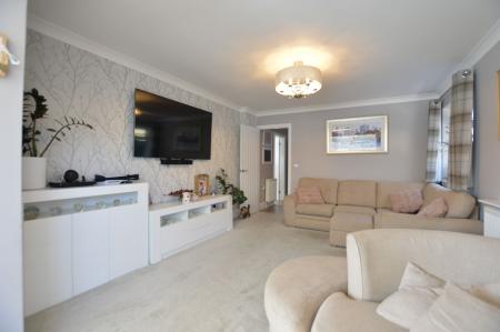 4 bedroom Detached house for sale in Burmor Close, Bourne, PE10