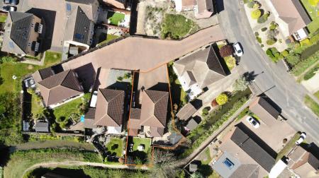 4 bedroom Detached house for sale in Burmor Close, Bourne, PE10