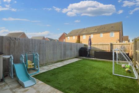 3 bedroom Semi-detached house for sale in Chester Close, Bourne, PE10