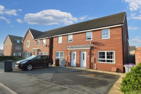 Chester Close, Bourne, PE10
