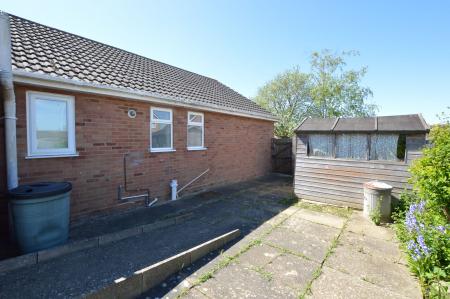 3 bedroom Detached bungalow for sale in Saxon Way, Bourne, PE10