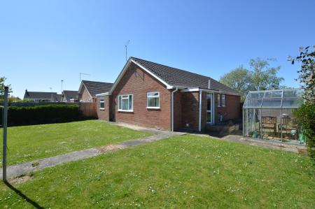 3 bedroom Detached bungalow for sale in Saxon Way, Bourne, PE10
