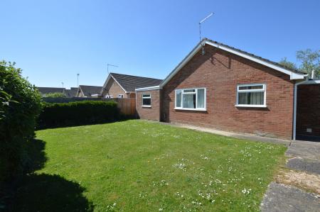 3 bedroom Detached bungalow for sale in Saxon Way, Bourne, PE10