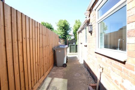 3 bedroom Terraced House for sale in Hereward Street, Bourne, PE10