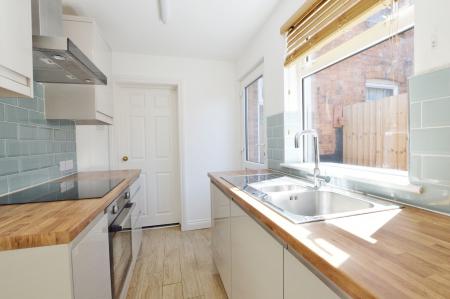 3 bedroom Terraced House for sale in Hereward Street, Bourne, PE10