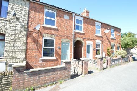 3 bedroom Terraced House for sale in Hereward Street, Bourne, PE10