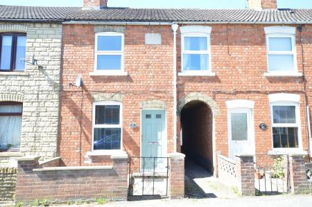 Hereward Street, Bourne, PE10