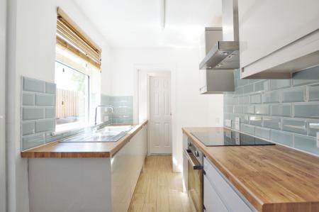 3 bedroom Terraced House for sale in Hereward Street, Bourne, PE10