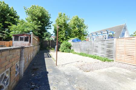 3 bedroom Terraced House for sale in Hereward Street, Bourne, PE10
