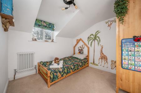 3 bedroom Detached house to let in East Street, Rippingale, PE10