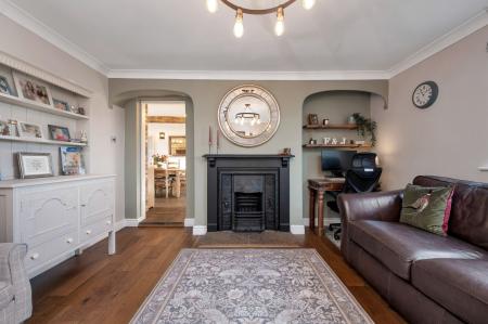 3 bedroom Detached house to let in East Street, Rippingale, PE10