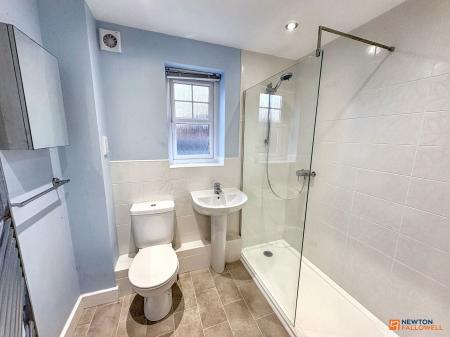 1 bedroom Flat to let in Tilia Way, Bourne, PE10