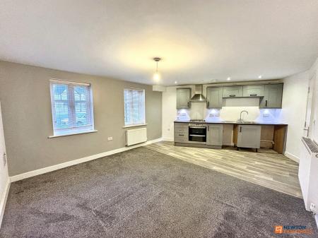 1 bedroom Flat to let in Tilia Way, Bourne, PE10