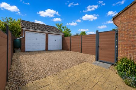 3 bedroom Detached bungalow for sale in Aveland Way, Aslackby, NG34