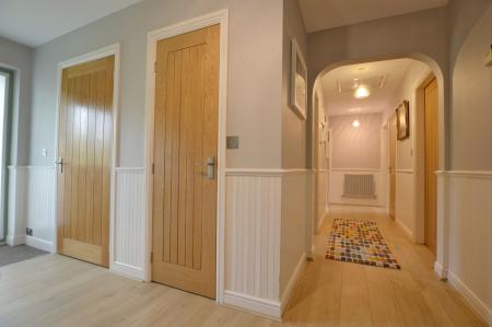 3 bedroom Detached bungalow for sale in Aveland Way, Aslackby, NG34
