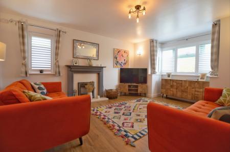 3 bedroom Detached bungalow for sale in Aveland Way, Aslackby, NG34