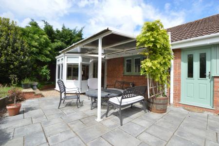 3 bedroom Detached bungalow for sale in Aveland Way, Aslackby, NG34