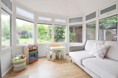 3 bedroom Detached bungalow for sale in Aveland Way, Aslackby, NG34