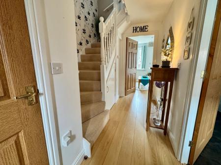 2 bedroom End of terrace house for sale in Beck Way, Thurlby, PE10