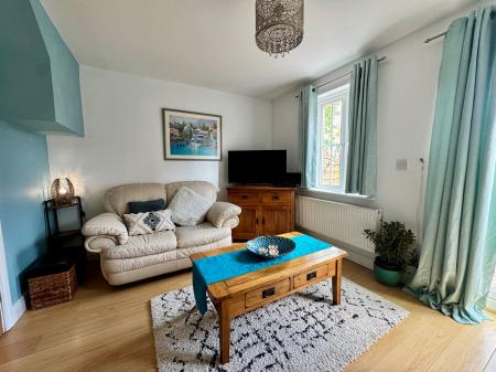 2 bedroom End of terrace house for sale in Beck Way, Thurlby, PE10