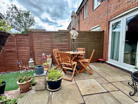 2 bedroom End of terrace house for sale in Beck Way, Thurlby, PE10
