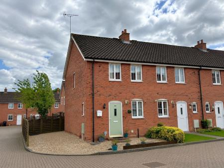 Beck Way, Thurlby, PE10