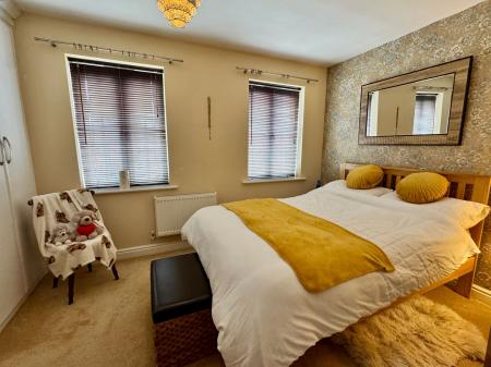 2 bedroom End of terrace house for sale in Beck Way, Thurlby, PE10