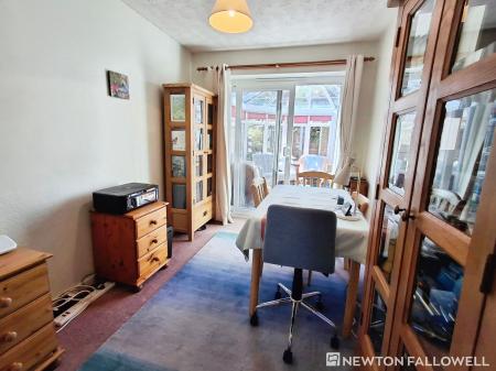3 bedroom Detached house for sale in Waterloo Drive, Morton, PE10