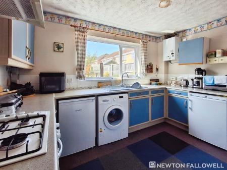 3 bedroom Detached house for sale in Waterloo Drive, Morton, PE10