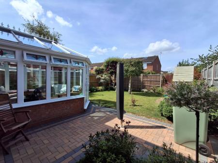 3 bedroom Detached house for sale in Waterloo Drive, Morton, PE10