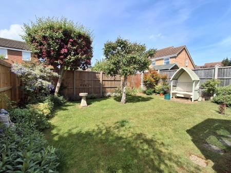 3 bedroom Detached house for sale in Waterloo Drive, Morton, PE10