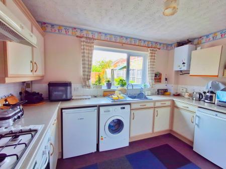 3 bedroom Detached house for sale in Waterloo Drive, Morton, PE10
