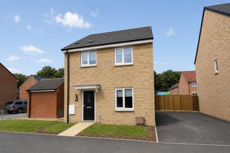 Sandown Drive, Bourne, PE10