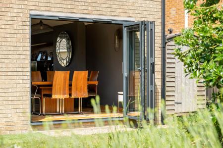 4 bedroom Detached house for sale in Poplar Crescent, Bourne, PE10