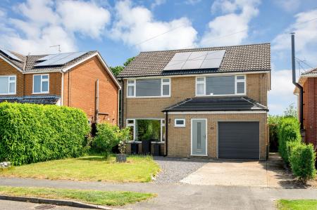 Poplar Crescent, Bourne, PE10