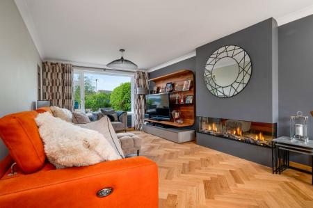 4 bedroom Detached house for sale in Poplar Crescent, Bourne, PE10