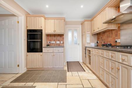 3 bedroom Detached bungalow for sale in The Spinney, Twenty, PE10