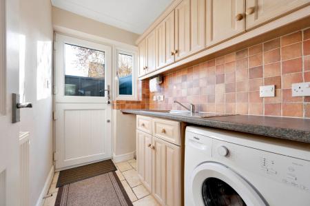 3 bedroom Detached bungalow for sale in The Spinney, Twenty, PE10