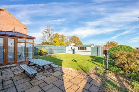 3 bedroom Detached bungalow for sale in The Spinney, Twenty, PE10
