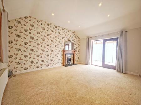 3 bedroom Detached bungalow for sale in The Spinney, Twenty, PE10