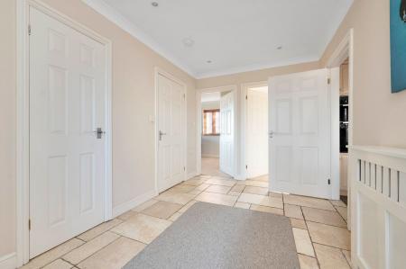 3 bedroom Detached bungalow for sale in The Spinney, Twenty, PE10