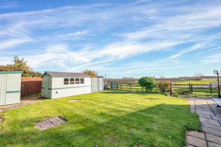 3 bedroom Detached bungalow for sale in The Spinney, Twenty, PE10