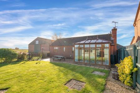 3 bedroom Detached bungalow for sale in The Spinney, Twenty, PE10