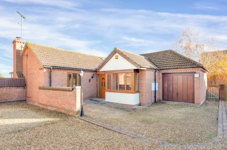 The Spinney, Twenty, PE10
