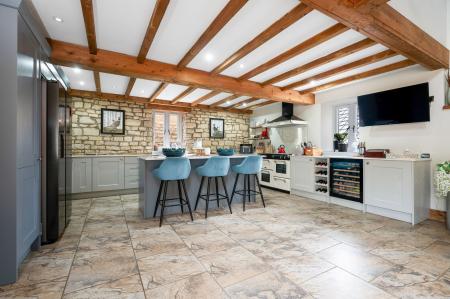 4 bedroom Detached house for sale in High Street, Corby Glen, NG33