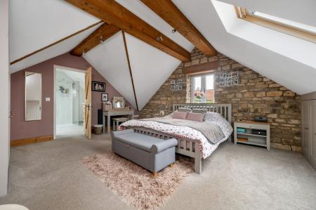 4 bedroom Detached house for sale in High Street, Corby Glen, NG33