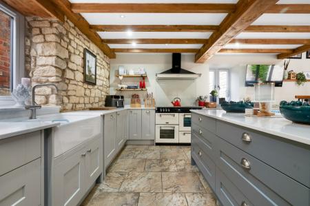 4 bedroom Detached house for sale in High Street, Corby Glen, NG33